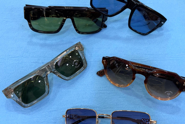 Tendenze occhiali da sole uomo autunno-inverno 2024: i modelli imperdibili